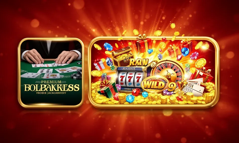 okebos888 Explore What Is Inside okebos888 Casino