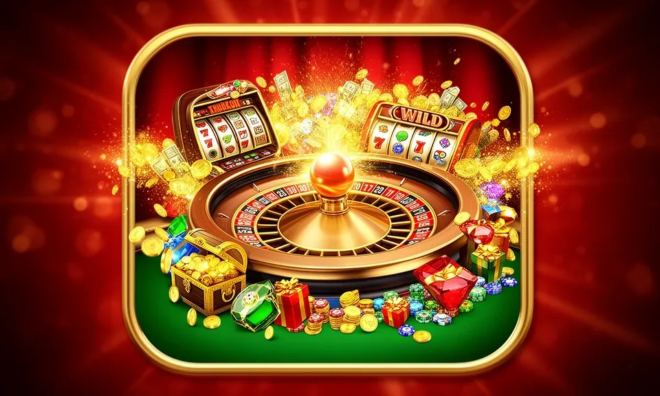 okebos888 Indonesia Casino lobby